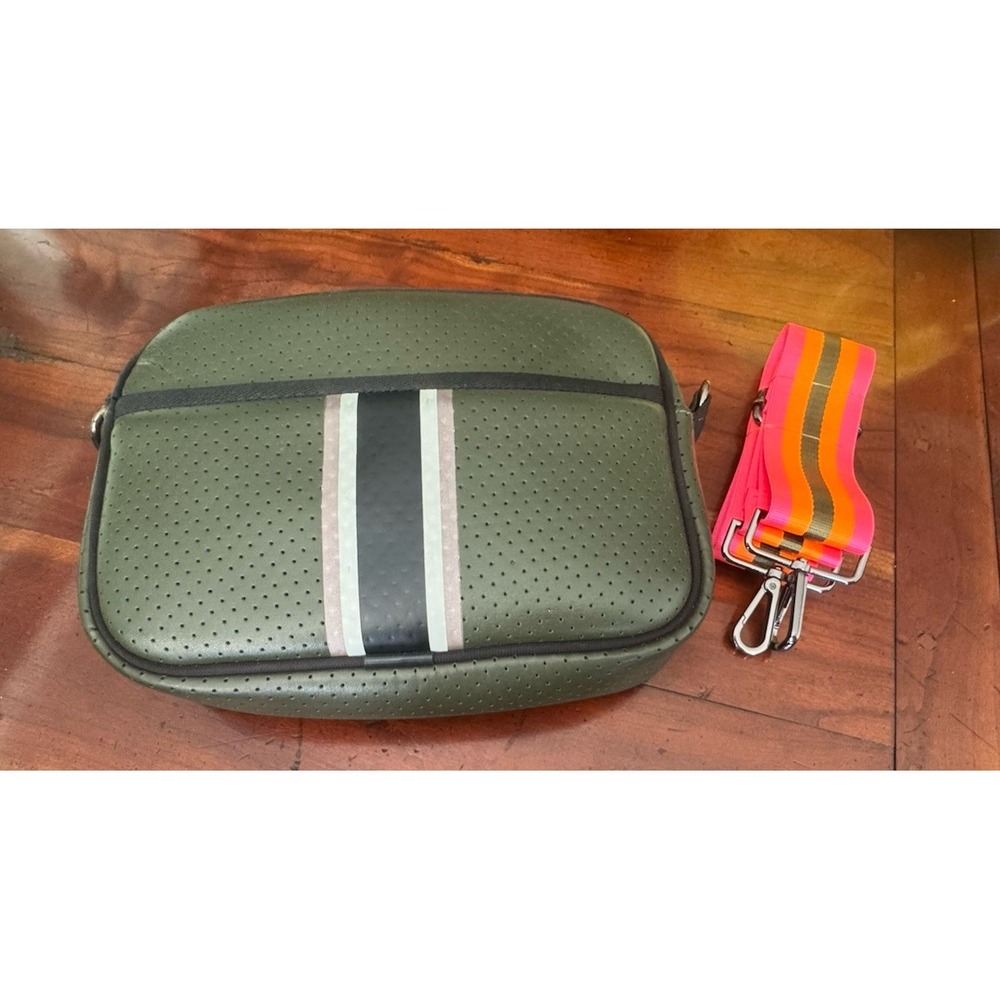 Haute Shore Drew Crossbody Bag in‎ Envy